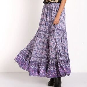 Spell Kombi Maxi Skirt  AU L, US M-L